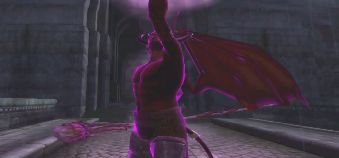 bad bat guy